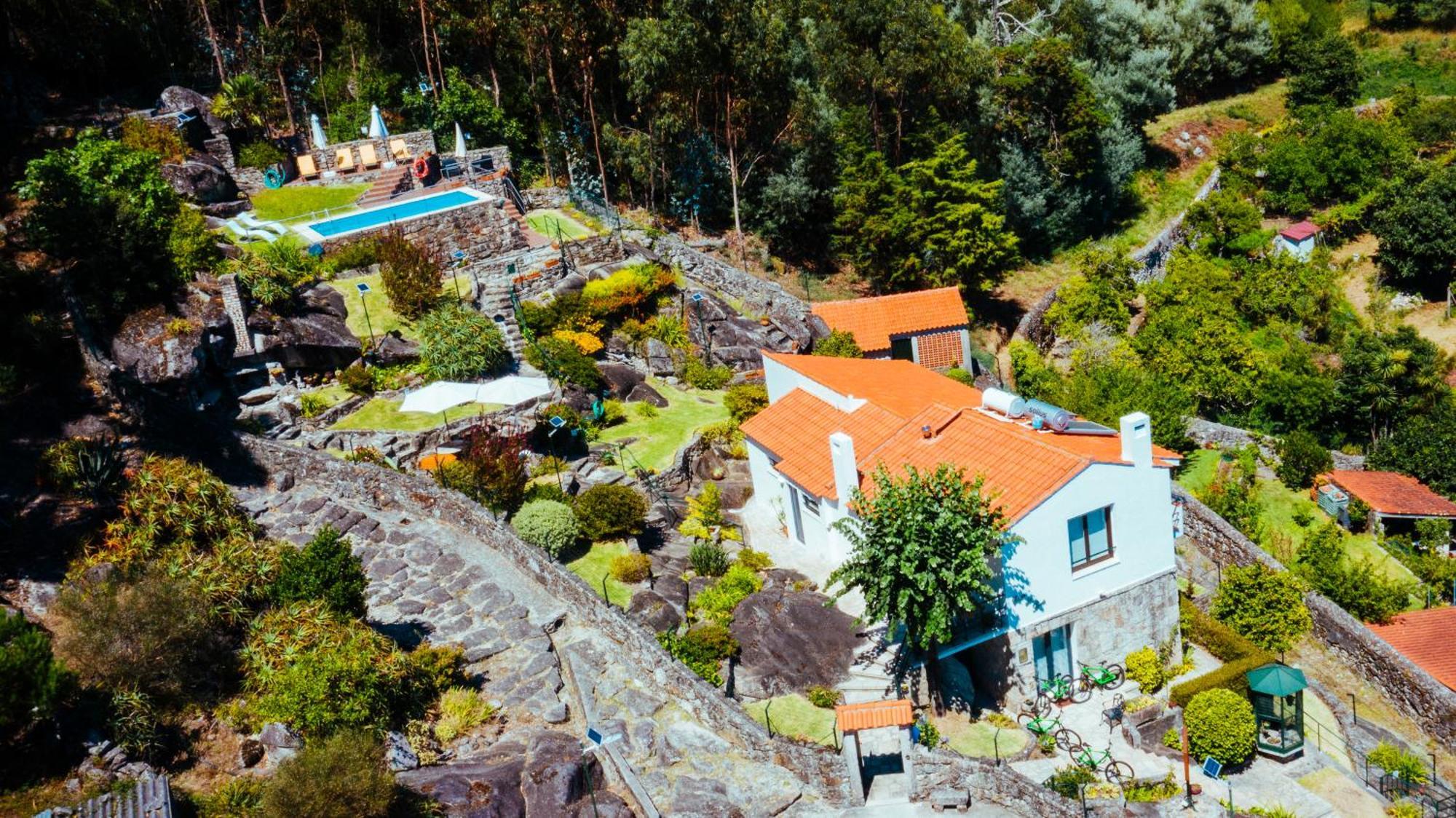 Casa Da Serra Viana do Castelo Exterior photo